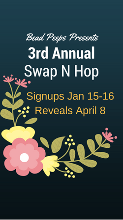 3rd Annual Bead Swap and&nbsp;Hop