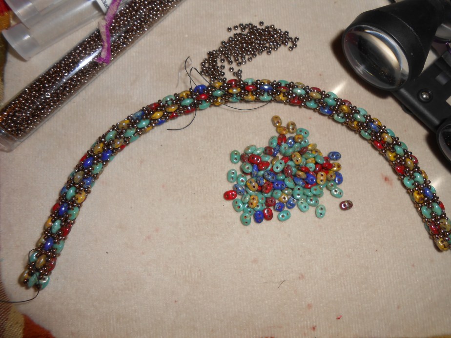 Dream Weaver Necklace